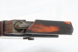 Manufacture FRANCAISE D’ARMES French Gaulois No. 1 PALM SQUEEZER Pistol C&R Pistol Design from Turn of the Century France - 5 of 13