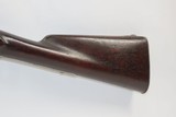 WAR of 1812 Era U.S. Contract WATERS Model 1808 FLINTLOCK Musket Musket Made in Sutton, Massachusetts Circa 1812 - 15 of 20
