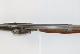 WAR of 1812 Era U.S. Contract WATERS Model 1808 FLINTLOCK Musket Musket Made in Sutton, Massachusetts Circa 1812 - 11 of 20