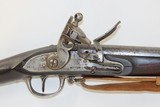 WAR of 1812 Era U.S. Contract WATERS Model 1808 FLINTLOCK Musket Musket Made in Sutton, Massachusetts Circa 1812 - 4 of 20