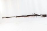 WAR of 1812 Era U.S. Contract WATERS Model 1808 FLINTLOCK Musket Musket Made in Sutton, Massachusetts Circa 1812 - 14 of 20