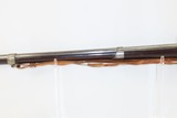 WAR of 1812 Era U.S. Contract WATERS Model 1808 FLINTLOCK Musket Musket Made in Sutton, Massachusetts Circa 1812 - 17 of 20