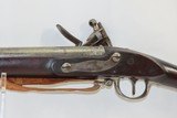 WAR of 1812 Era U.S. Contract WATERS Model 1808 FLINTLOCK Musket Musket Made in Sutton, Massachusetts Circa 1812 - 16 of 20