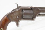 CIVIL WAR Era Antique SMITH & WESSON No. 2 “OLD ARMY” .32 Caliber RevolverMade During the Civil War Era Circa 1862 - 18 of 19
