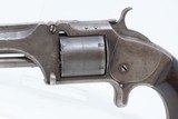 CIVIL WAR Era Antique SMITH & WESSON No. 2 “OLD ARMY” .32 Caliber RevolverMade During the Civil War Era Circa 1862 - 4 of 19