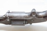 CIVIL WAR Era Antique SMITH & WESSON No. 2 “OLD ARMY” .32 Caliber RevolverMade During the Civil War Era Circa 1862 - 14 of 19