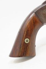 CIVIL WAR Era Antique SMITH & WESSON No. 2 “OLD ARMY” .32 Caliber RevolverMade During the Civil War Era Circa 1862 - 17 of 19