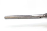 CIVIL WAR Era Antique SMITH & WESSON No. 2 “OLD ARMY” .32 Caliber RevolverMade During the Civil War Era Circa 1862 - 15 of 19