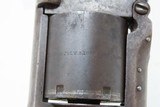 CIVIL WAR Era Antique SMITH & WESSON No. 2 “OLD ARMY” .32 Caliber RevolverMade During the Civil War Era Circa 1862 - 12 of 19