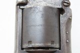 CIVIL WAR Era Antique SMITH & WESSON No. 2 “OLD ARMY” .32 Caliber RevolverMade During the Civil War Era Circa 1862 - 11 of 19