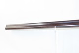 ENGRAVED Antique JD SMITH Percussion Double Barrel 12 Gauge HAMMER ShotgunEngraved SIDE x SIDE Double Barrel Fowling Gun - 13 of 20