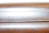 ENGRAVED Antique JD SMITH Percussion Double Barrel 12 Gauge HAMMER ShotgunEngraved SIDE x SIDE Double Barrel Fowling Gun - 10 of 20