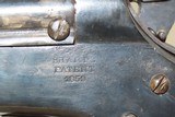 SCARCE Antique AMERICAN CIVIL WAR SHARPS & HANKINS Model 1862 NAVY Carbine One of 6,686 Purchased by the Navy During the Civil War - 6 of 20