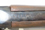 SCARCE Antique AMERICAN CIVIL WAR SHARPS & HANKINS Model 1862 NAVY Carbine One of 6,686 Purchased by the Navy During the Civil War - 10 of 20