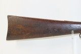 CIVIL WAR Antique MASS. ARMS CO.2nd Model MAYNARD 1863 Cavalry SR Carbine .50 Caliber Percussion Saddle Ring Carbine - 16 of 20