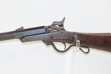 CIVIL WAR Antique MASS. ARMS CO.2nd Model MAYNARD 1863 Cavalry SR Carbine .50 Caliber Percussion Saddle Ring Carbine - 4 of 20