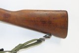US SMITH-CORONA Model 1903A3 .30-06 Caliber Bolt Action C&R MILITARY Rifle
Syracuse, New York Manufactured Infantry Rifle Made in 1943! - 3 of 20