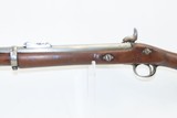 CIVIL WAR Antique UNION & CONFEDERATE Tower ENFIELD Pattern 1856 SHORT RIFLE 1856 Dated 2-BAND Pattern 1856 “SERGEANTS” RIFLE - 16 of 19