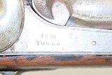 CIVIL WAR Antique UNION & CONFEDERATE Tower ENFIELD Pattern 1856 SHORT RIFLE 1856 Dated 2-BAND Pattern 1856 “SERGEANTS” RIFLE - 7 of 19