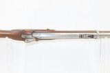 CIVIL WAR Antique UNION & CONFEDERATE Tower ENFIELD Pattern 1856 SHORT RIFLE 1856 Dated 2-BAND Pattern 1856 “SERGEANTS” RIFLE - 11 of 19