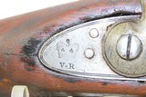 CIVIL WAR Antique UNION & CONFEDERATE Tower ENFIELD Pattern 1856 SHORT RIFLE 1856 Dated 2-BAND Pattern 1856 “SERGEANTS” RIFLE - 6 of 19