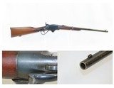 Iconic CIVIL WAR Antique SPENCER REPEATING RIFLE CO. Saddle Ring CARBINEEarly Repeater Famous During Civil War & Wild West