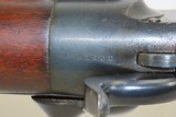 Iconic CIVIL WAR Antique SPENCER REPEATING RIFLE CO. Saddle Ring CARBINE
Early Repeater Famous During Civil War & Wild West - 9 of 18