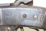 CIVIL WAR Antique AMERICAN MACHINE WORKS .50 Caliber SMITH PATENT Carbine
Extensively Used by Many Cavalry Units During War - 12 of 19