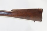 CIVIL WAR Antique AMERICAN MACHINE WORKS .50 Caliber SMITH PATENT Carbine
Extensively Used by Many Cavalry Units During War - 15 of 19