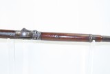 CIVIL WAR Antique AMERICAN MACHINE WORKS .50 Caliber SMITH PATENT Carbine
Extensively Used by Many Cavalry Units During War - 7 of 19