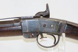 CIVIL WAR Antique AMERICAN MACHINE WORKS .50 Caliber SMITH PATENT Carbine
Extensively Used by Many Cavalry Units During War - 16 of 19
