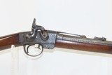 CIVIL WAR Antique AMERICAN MACHINE WORKS .50 Caliber SMITH PATENT Carbine
Extensively Used by Many Cavalry Units During War - 4 of 19