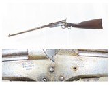 RARE CIVIL WAR Antique SHARPS & HANKINS Model 1862 ARMY .52 Cal. RF Carbine SCARCE! One of only 500 Made Circa 1864