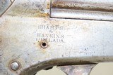 RARE CIVIL WAR Antique SHARPS & HANKINS Model 1862 ARMY .52 Cal. RF Carbine SCARCE! One of only 500 Made Circa 1864 - 14 of 20