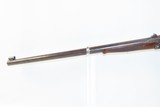 Antique Single Shot MASS. ARMS Co. MAYNARD .30 Rimfire Hunting/TARGET Rifle With Fancy Walnut Stock & Swiss Style Butt Plate! - 5 of 20