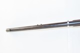 Antique Single Shot MASS. ARMS Co. MAYNARD .30 Rimfire Hunting/TARGET Rifle With Fancy Walnut Stock & Swiss Style Butt Plate! - 13 of 20
