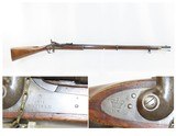 1871 BRITISH-CANADIAN Antique SNIDER-ENFIELD Mk. III .577 MILITARY Rifle DC Imperial British Mk. III INFANTRY Rifle - 1 of 25