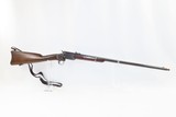 Very Scarce KENTUCKY CONTRACT Triplett & Scott CIVIL WAR Repeating Rifle
TRIPLETT & SCOTT Made for KY Home Guard Circa 1864 - 12 of 17