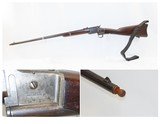 Very Scarce KENTUCKY CONTRACT Triplett & Scott CIVIL WAR Repeating Rifle
TRIPLETT & SCOTT Made for KY Home Guard Circa 1864 - 1 of 17