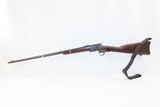 Very Scarce KENTUCKY CONTRACT Triplett & Scott CIVIL WAR Repeating Rifle
TRIPLETT & SCOTT Made for KY Home Guard Circa 1864 - 2 of 17