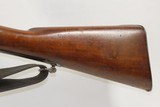 CIVIL WAR Antique COMMERCIAL Tower Pattern 1856 SHORT RIFLE 1861 Dated 2-BAND Pattern 1856 “SERGEANTS” RIFLE - 17 of 21