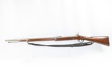 CIVIL WAR Antique COMMERCIAL Tower Pattern 1856 SHORT RIFLE 1861 Dated 2-BAND Pattern 1856 “SERGEANTS” RIFLE - 16 of 21