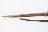 CIVIL WAR Antique COMMERCIAL Tower Pattern 1856 SHORT RIFLE 1861 Dated 2-BAND Pattern 1856 “SERGEANTS” RIFLE - 19 of 21