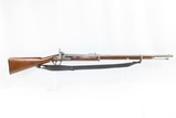 CIVIL WAR Antique COMMERCIAL Tower Pattern 1856 SHORT RIFLE 1861 Dated 2-BAND Pattern 1856 “SERGEANTS” RIFLE - 2 of 21