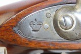 CIVIL WAR Antique COMMERCIAL Tower Pattern 1856 SHORT RIFLE 1861 Dated 2-BAND Pattern 1856 “SERGEANTS” RIFLE - 7 of 21