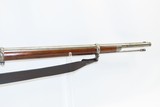 CIVIL WAR Antique COMMERCIAL Tower Pattern 1856 SHORT RIFLE 1861 Dated 2-BAND Pattern 1856 “SERGEANTS” RIFLE - 5 of 21