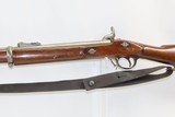 CIVIL WAR Antique COMMERCIAL Tower Pattern 1856 SHORT RIFLE 1861 Dated 2-BAND Pattern 1856 “SERGEANTS” RIFLE - 18 of 21