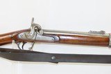CIVIL WAR Antique COMMERCIAL Tower Pattern 1856 SHORT RIFLE 1861 Dated 2-BAND Pattern 1856 “SERGEANTS” RIFLE - 4 of 21