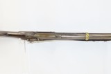 Scarce CIVIL WAR Antique P.S. JUSTICE .69 Caliber UNION ARMY Rifle-Musket
3-Band Brass Mounted .69 Caliber Musket with Bayonet - 10 of 17