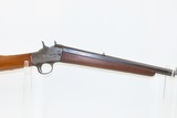 REMINGTON Rolling Block Model No. 4 .32 Caliber Rimfire TAKEDOWN Rifle C&R.32 Long Rimfire “BOY’S RIFLE” - 16 of 19
